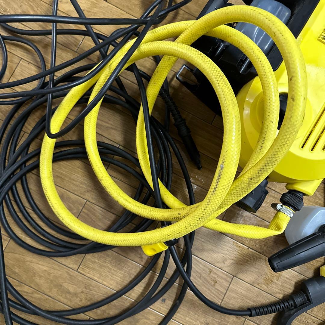 ケルヒャー家庭用高圧洗浄機【JTK28】