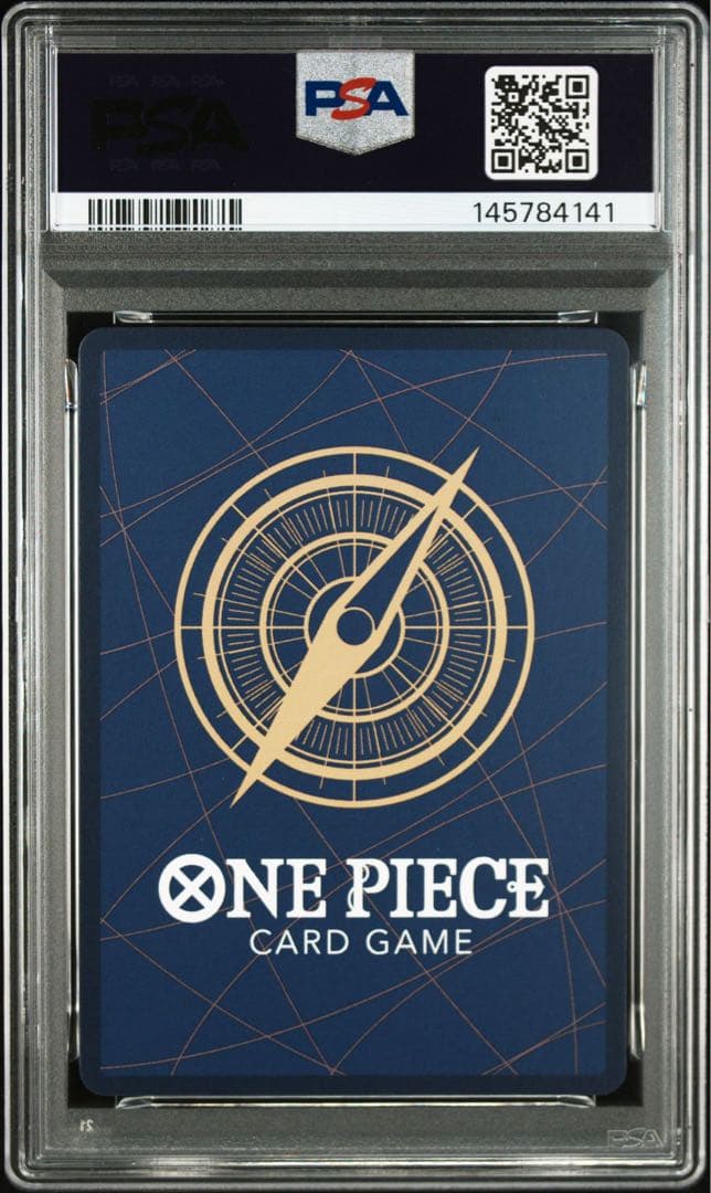 ナミ 【Mini-tin Pack set Vol.2】 112 PSA10