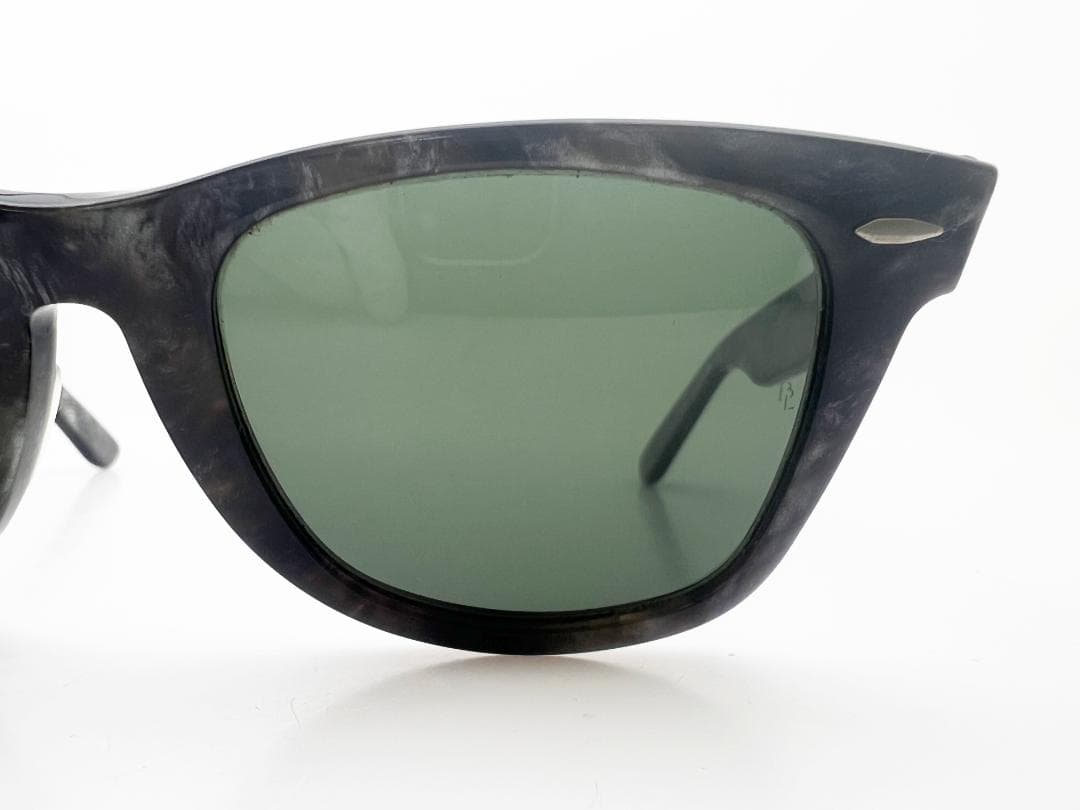 ★ボシュロム RayBan ウェイファーラー USA 希少フレーム B&L刻印★