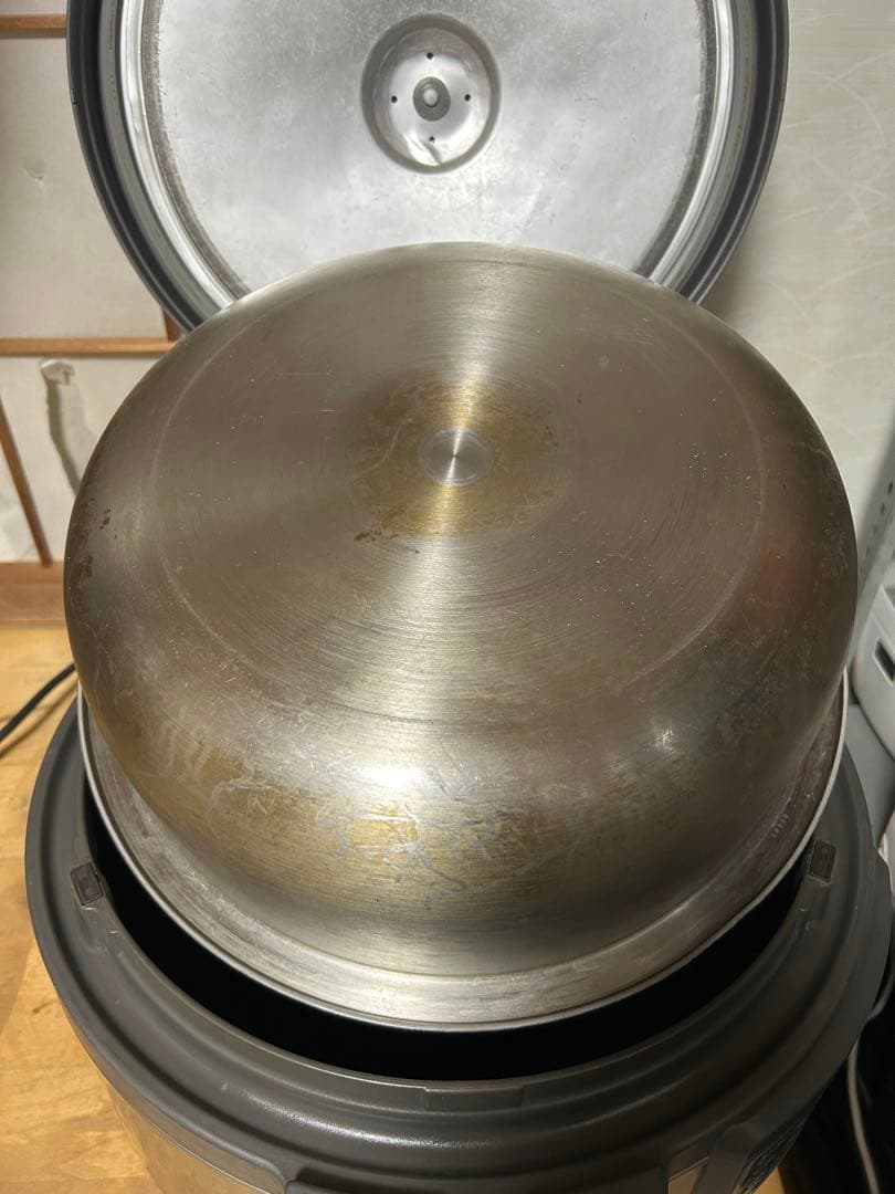 SR-PGB36P パナソニック 業務用　炊飯器　2014年製