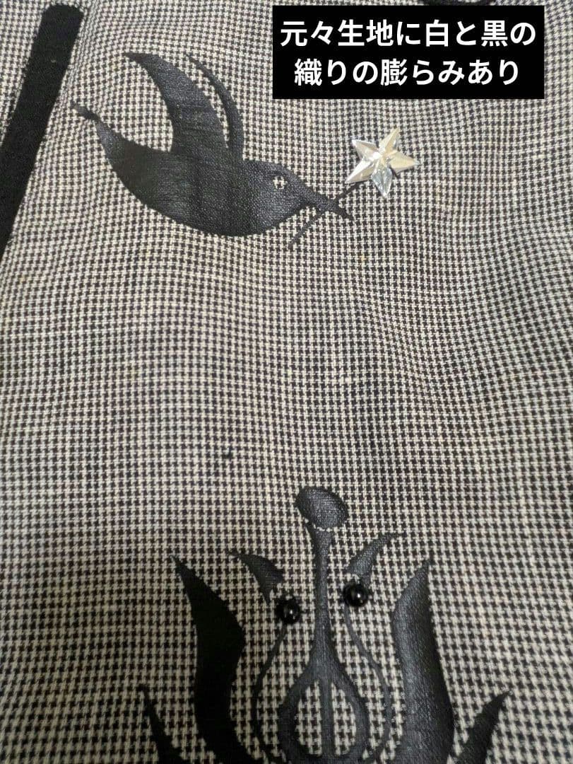 専用です。アルベロベロ♥️ぶたさんプリント ノースリーブチュニック　チェック柄