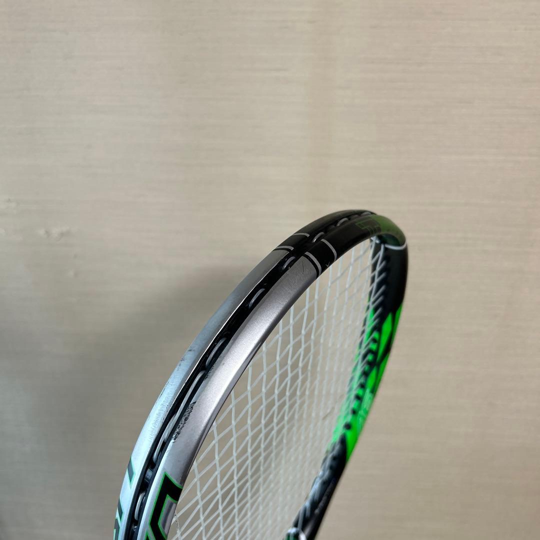 レーザーラッシュ9V ソフトテニス