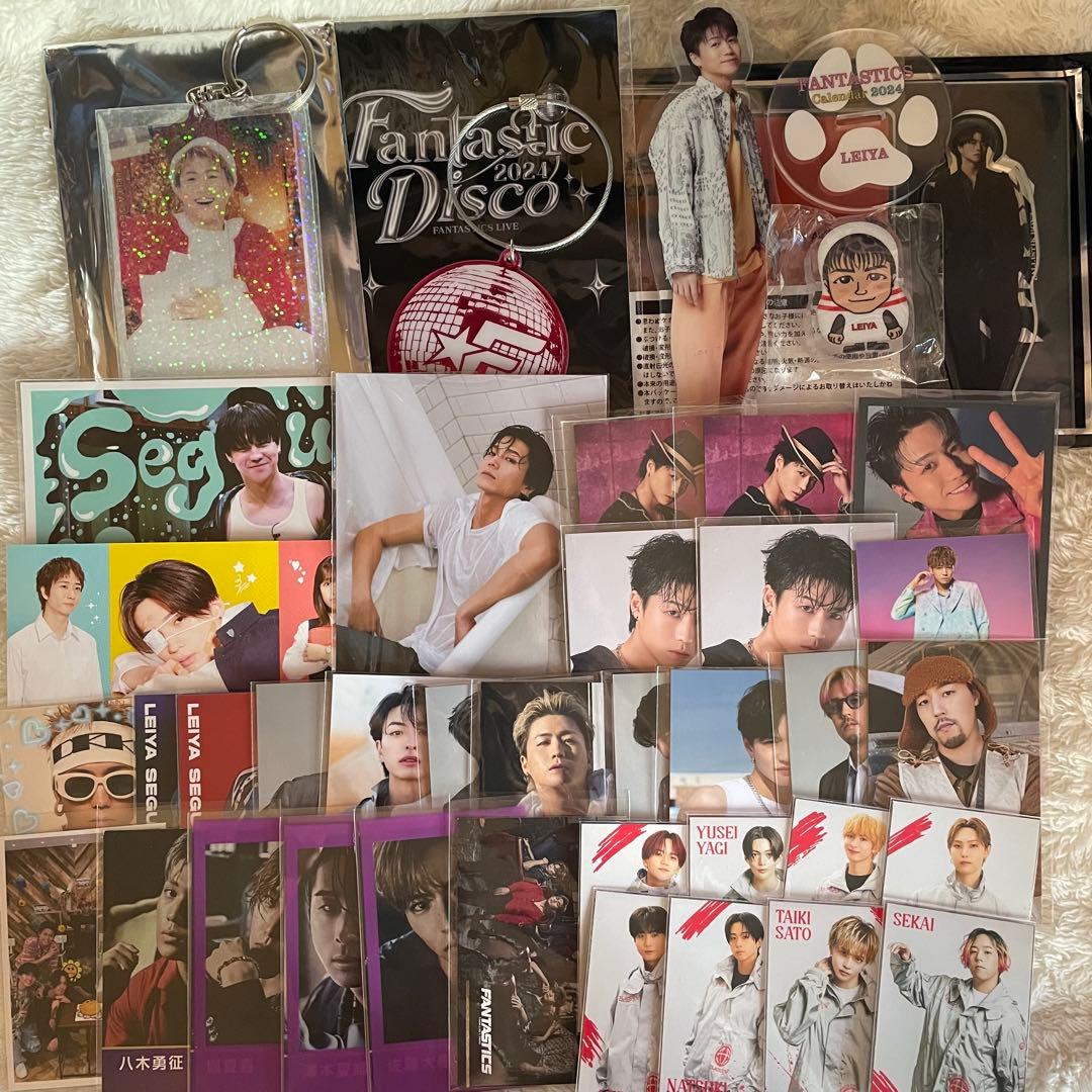FANTASTICSまとめ グッズ 瀬口黎弥