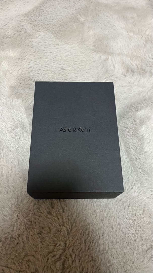 ポータブルプレーヤー Astell&Kern A&norma SR15(Dark Gray)