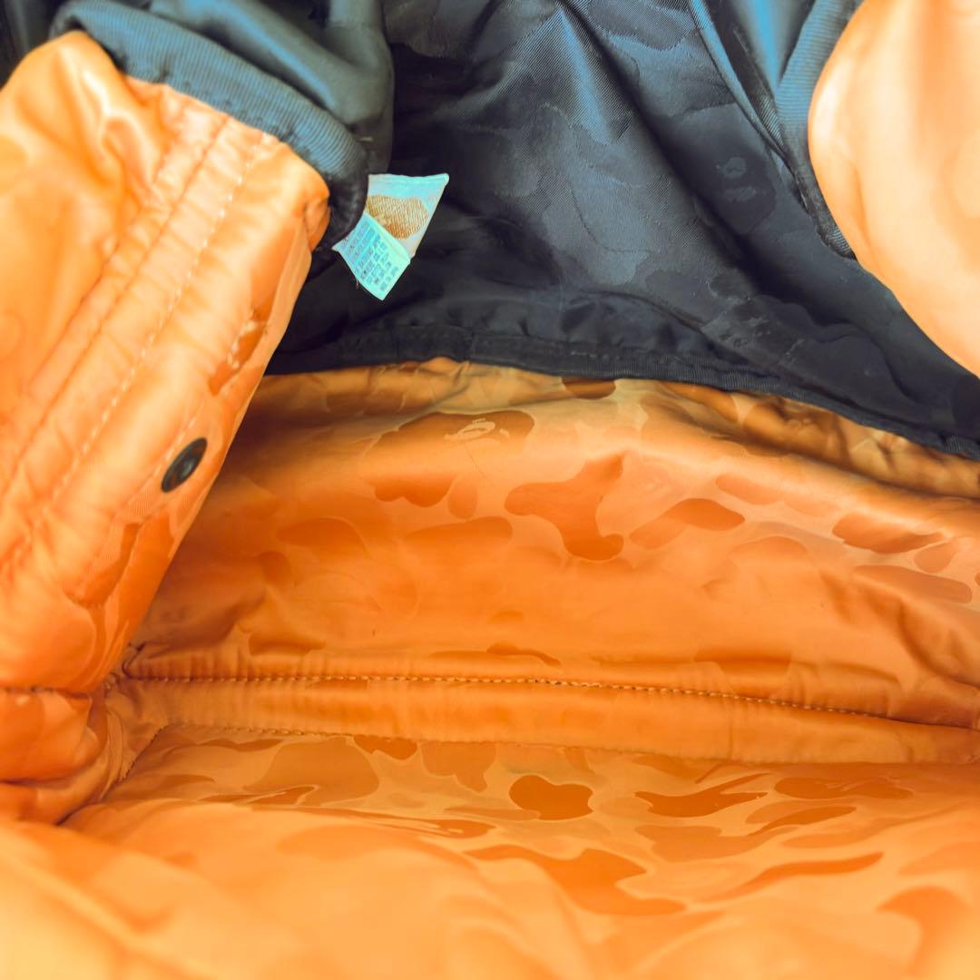 ゆ*し様 A BATHING APE x PORTER　DAYPACK CAMO