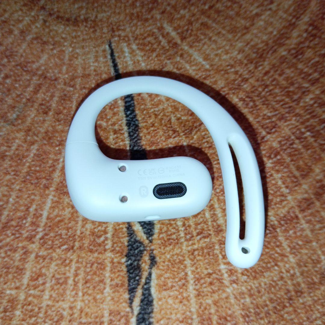 吉*ご様 【音抜群◆】SHOKZ OpenFit Air オープンイヤーワイヤレ