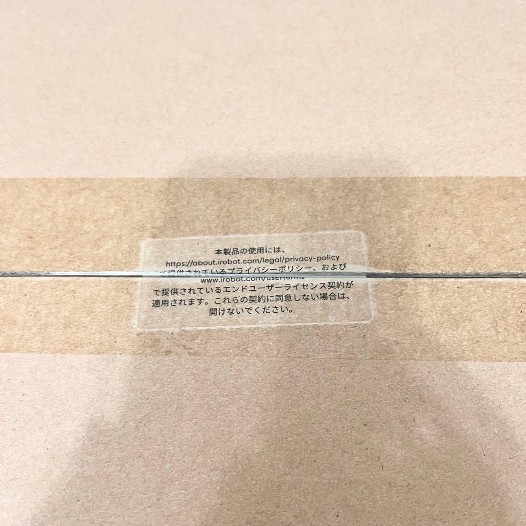 【未開封】iRobot ルンバ コンボ Roomba Combo 2 掃除機