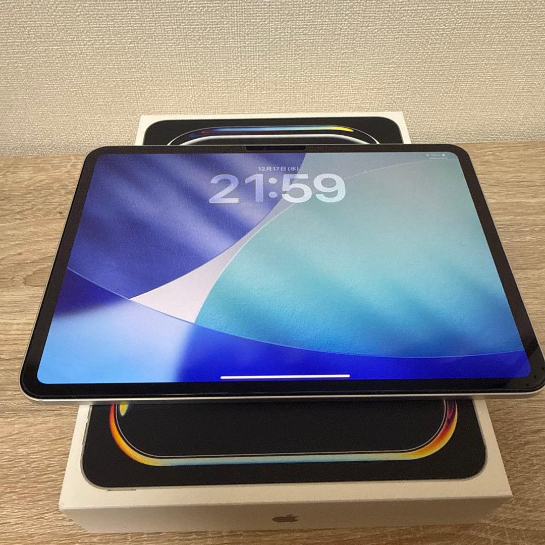 サ*ナ様 ipad pro 11インチ M4チップ(第5世代) Wi-Fiモデル
