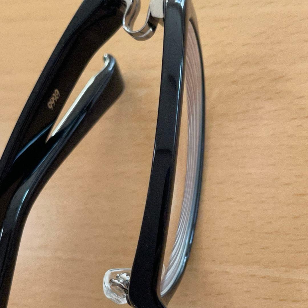 【未使用】999,9 NP-16 ブラック col.90