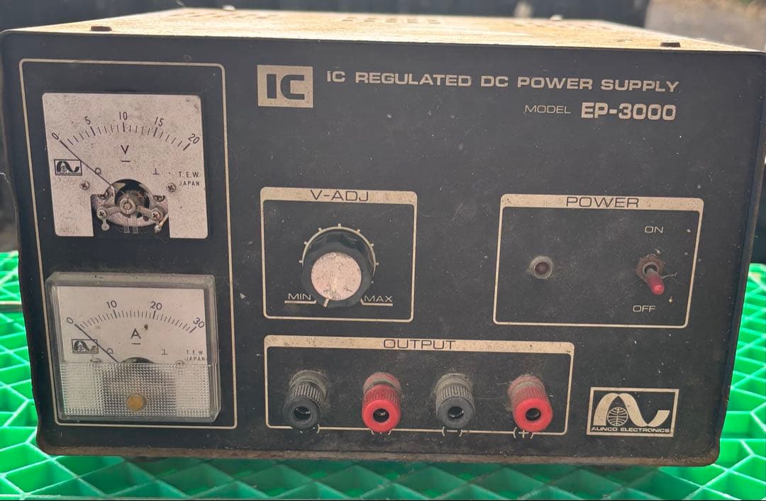 (N495)EP-3000 DC電源供給装置