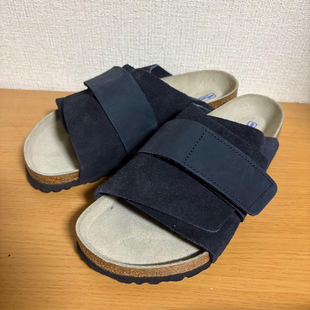 ビルケンシュトック KYOTO 25cm ブラック
