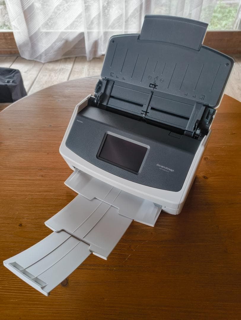 【美品】ScanSnap iX1600 スキャンスナップ ドキュメントスキャナー