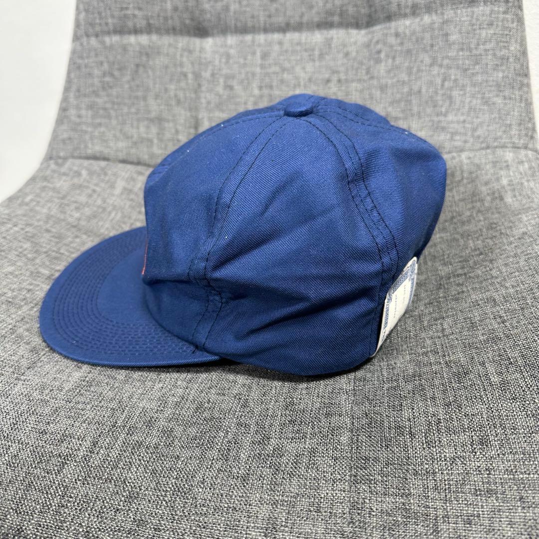 THE H.W.DOG&CO トラッカーキャップ（刺繍） アメカジ