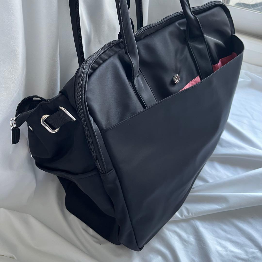 【美品】セレーンエテール　SELENT ÉTHER 40ビジネスバッグ