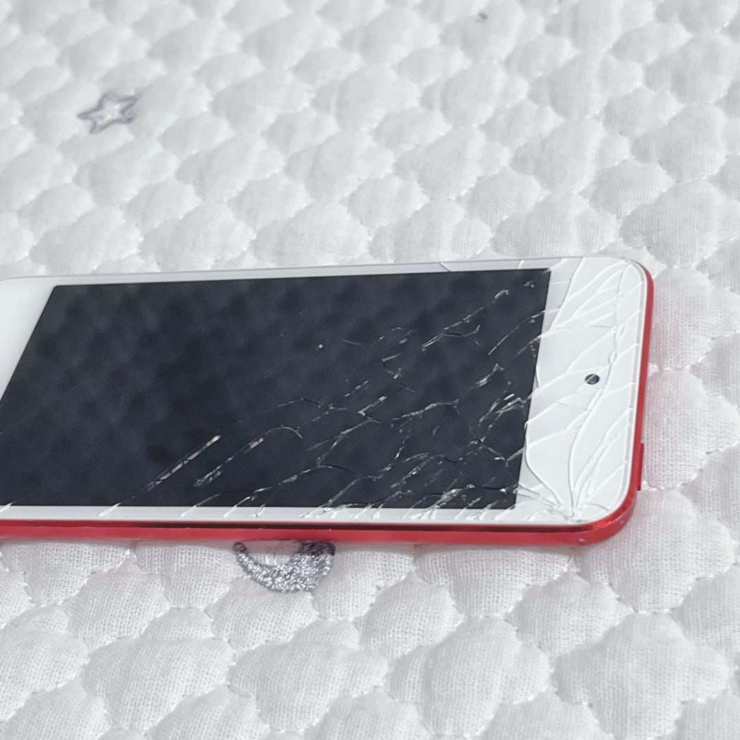 iPod touch 第七世代 128GB 画面割れ