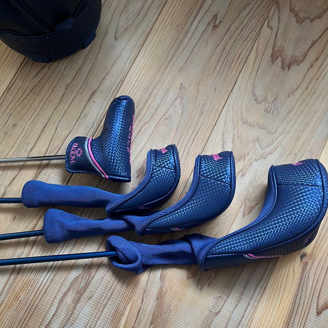 美品BLOOM PACKAGE SET ブルーム 8本セット Cleveland