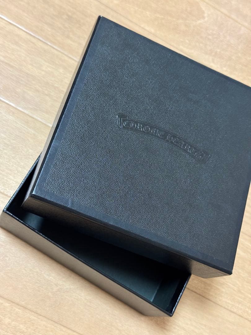 MSJ⭐︎初心者　　クロムハーツ　ウォレットチェーン　ファンシーロング