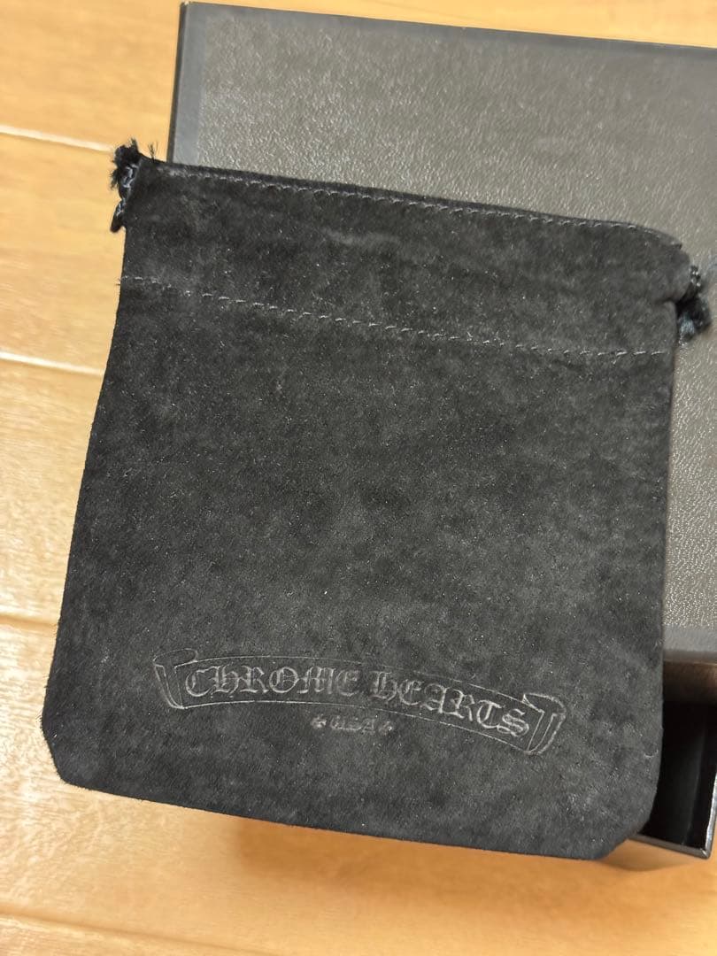 MSJ⭐︎初心者　　クロムハーツ　ウォレットチェーン　ファンシーロング