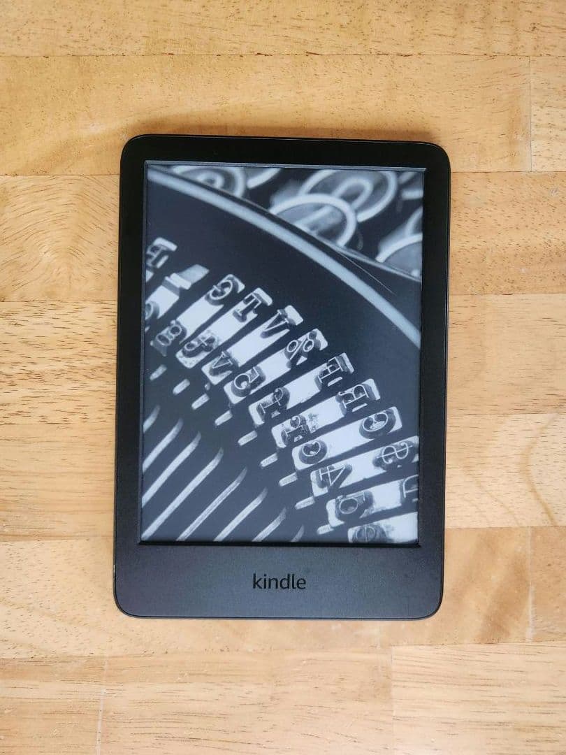 Kindle Paperwhite 第11世代 16GB　広告なし