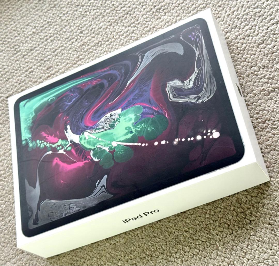 [美品] iPad Pro 11インチ Wi-Fi 64GB スペースグレイ