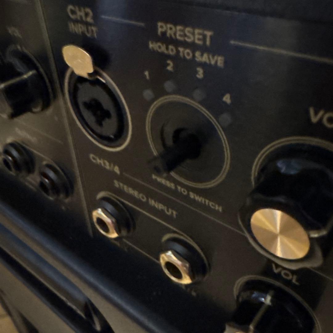 ポジティブグリッドspark Live