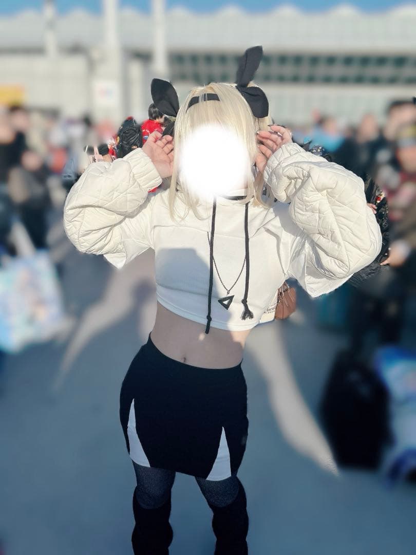 M*u様 風真いろは コスプレ 衣装