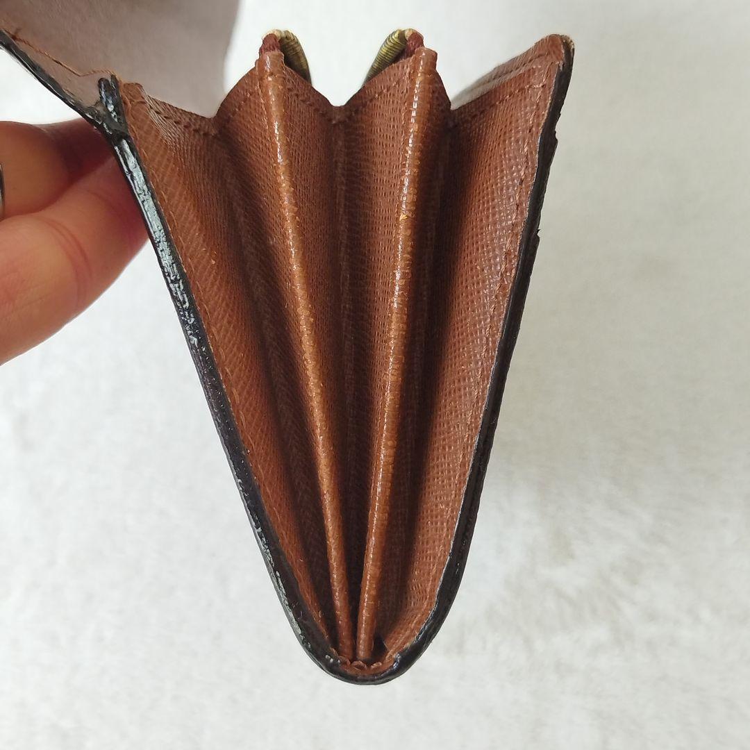 ​ルイヴィトン モノグラム ポルトフォイユ・サラ M61734 長財布