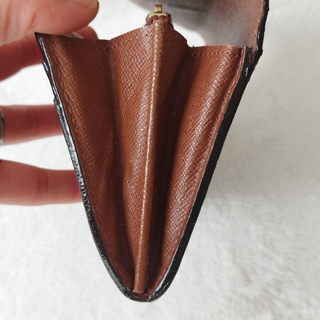 ​ルイヴィトン モノグラム ポルトフォイユ・サラ M61734 長財布