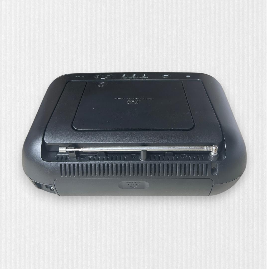 SONY CDラジオ ZS-RS81BT Bluetooth対応