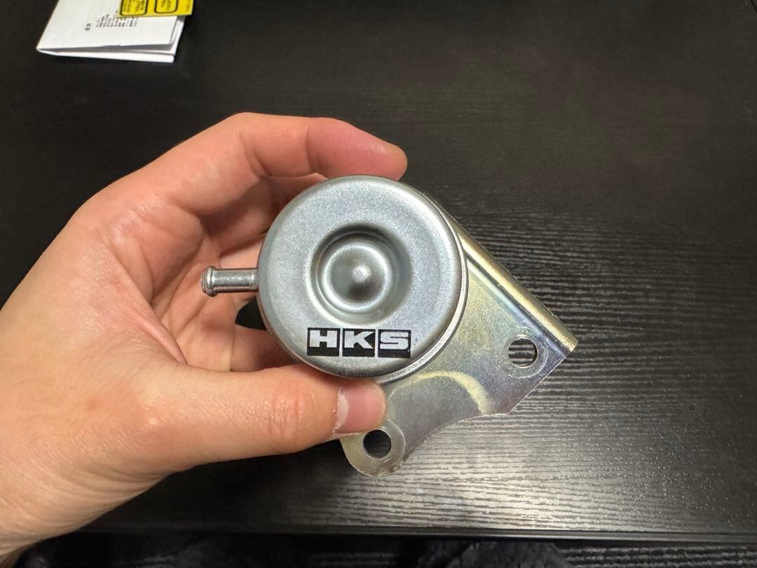 HKS 強化アクチュエーターキット　S15