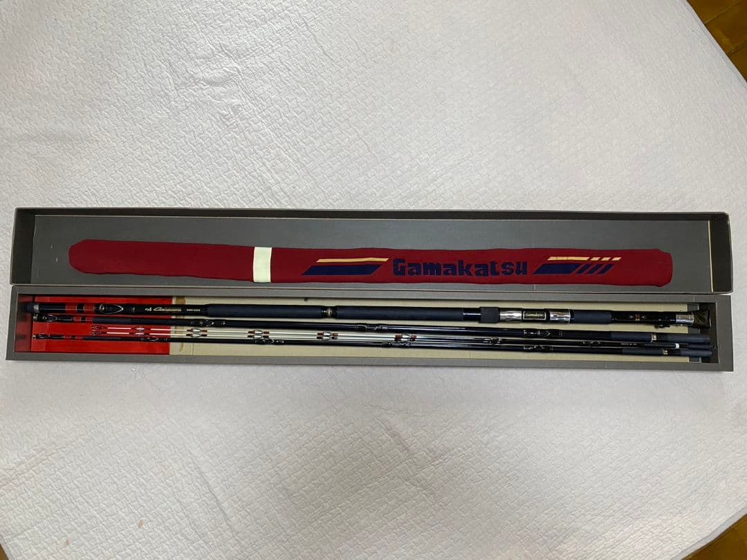 がまかつ　がま石　ギガシス MH-525