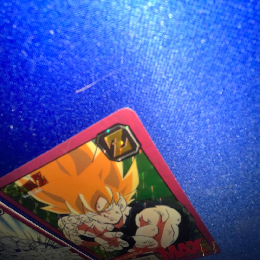 【96年復刻版2枚セット】ドラゴンボールカードダスNo.6かめはめ波全力っ!!