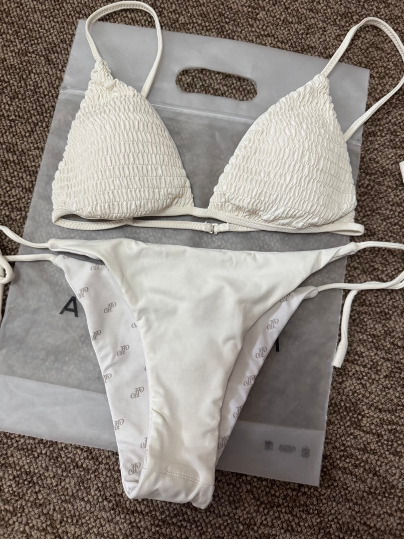 m*m様 ALEXIA STAM×ACLENTコラボビキニ　セット