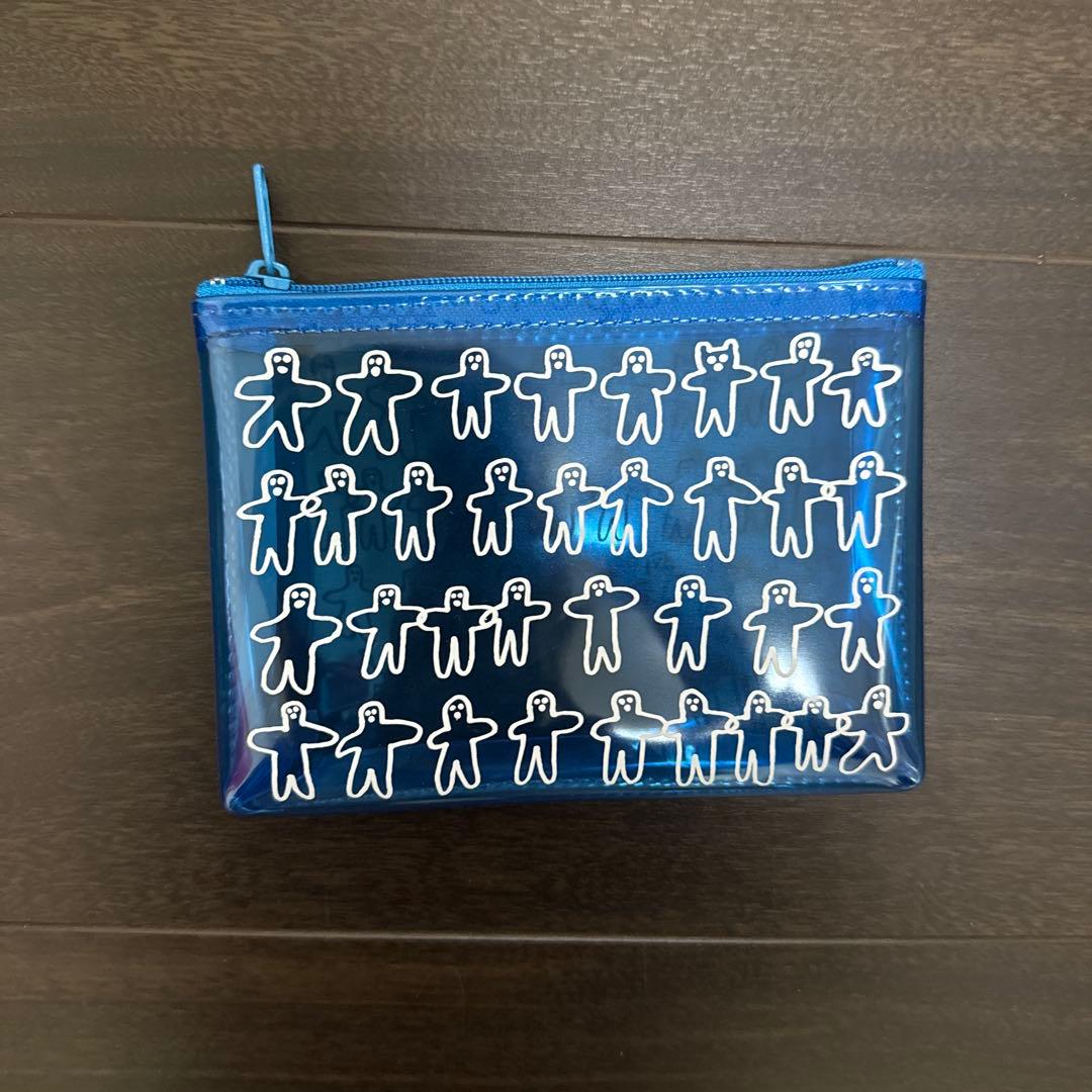 oshowさん　作家さん　パンツと靴下2足とポーチ　4点セット