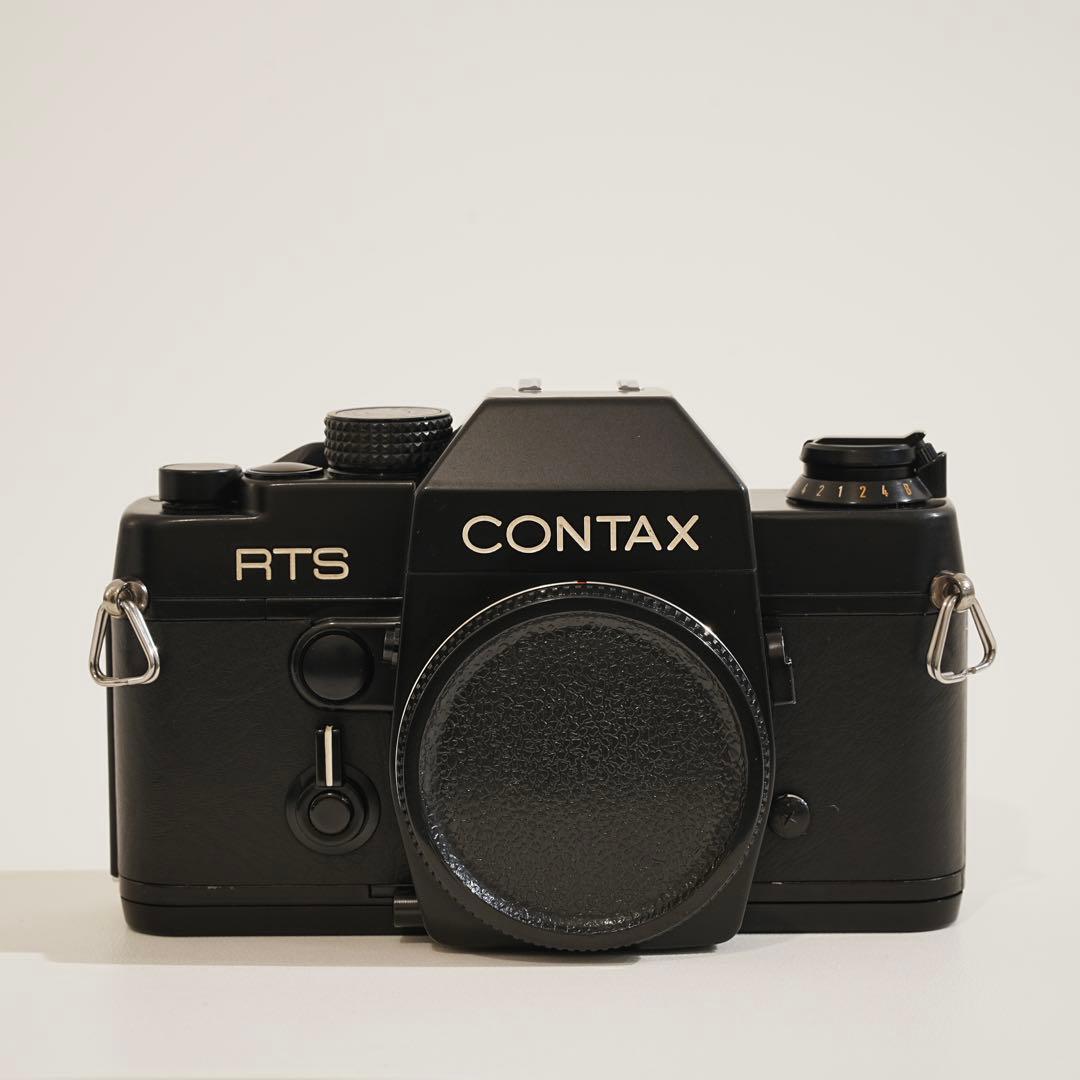 美品 CONTAX RTS コンタックス carlzeiss