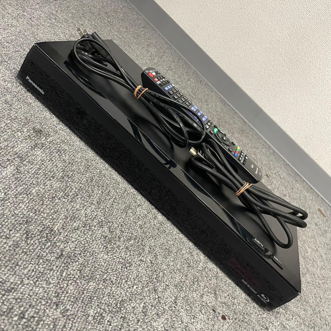 動作品 Panasonic DMR-BCX2060 ブルーレイレコーダー