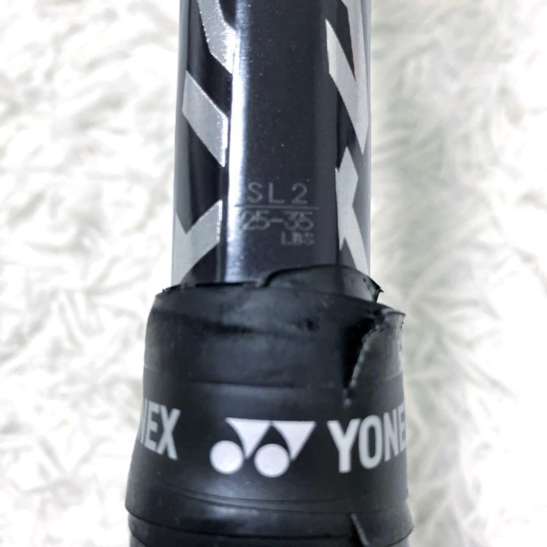YONEX VOLTRAGE7V SL2　テニスラケット　軟式用イナズマ