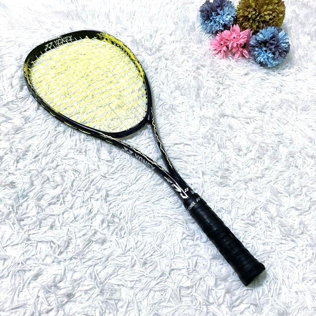 YONEX VOLTRAGE7V SL2　テニスラケット　軟式用イナズマ