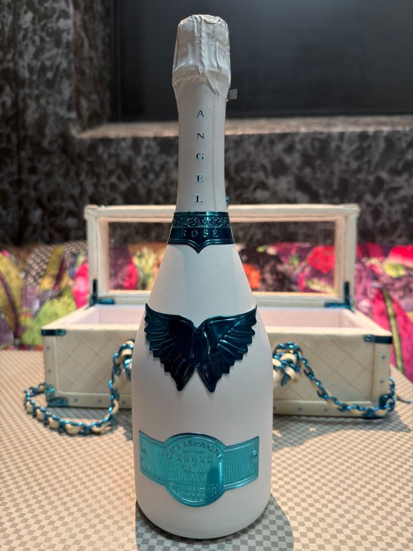 R*様 エンジェル シャンパン ドゥミセック ホワイト ロゼ