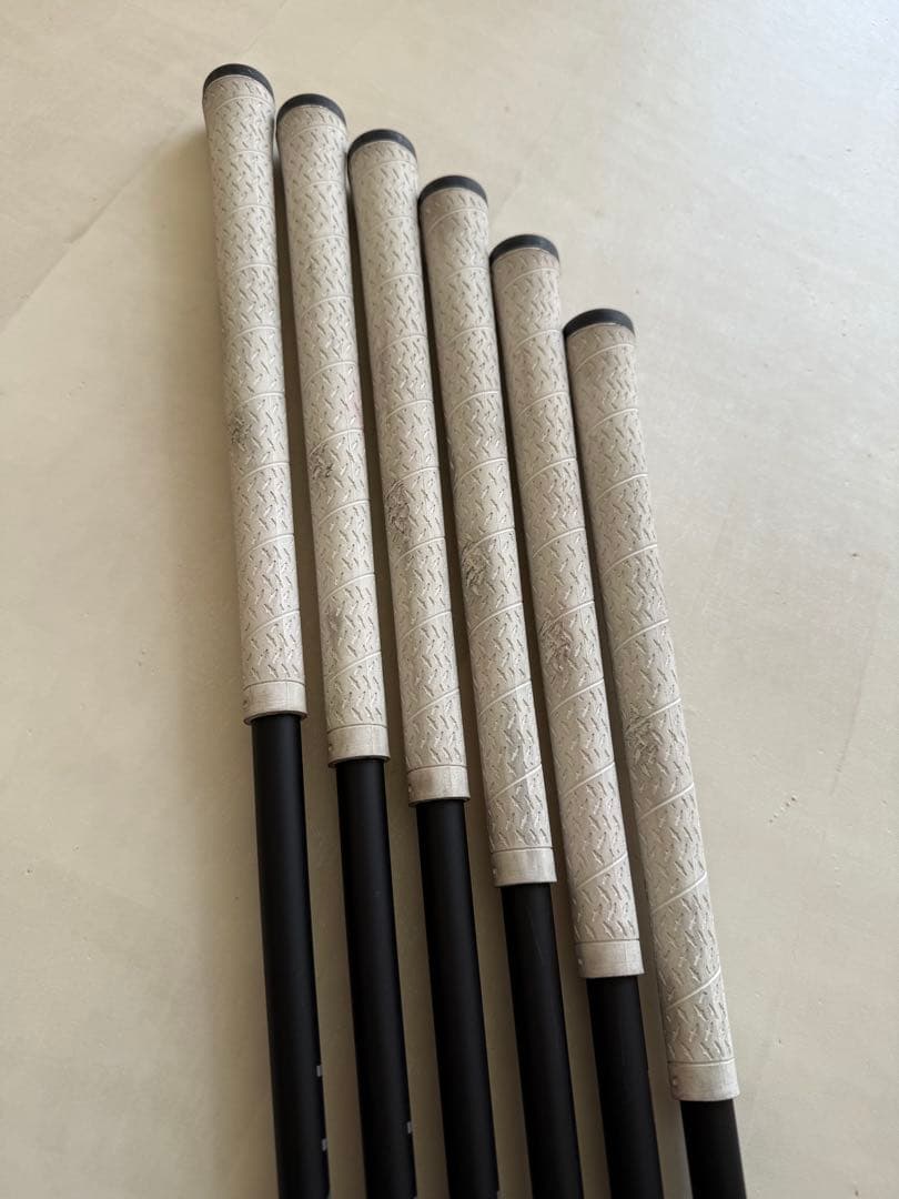 PRGR 01 （2023年）アイアンセット 5-9 P TRAVIL95S