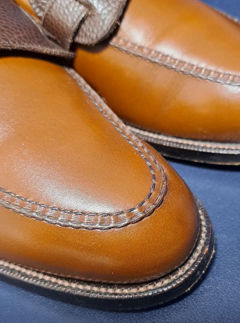 【年末年始セール】宮城興業 パターンオーダー 最上級ライン　 7.5