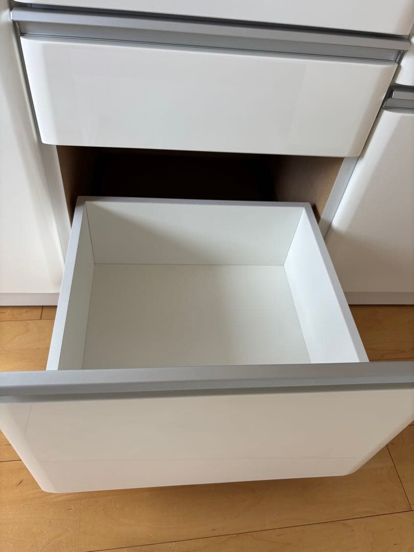 ニトリ　食器棚　キッチンボード 120cm 【宮城直接引き取り可】