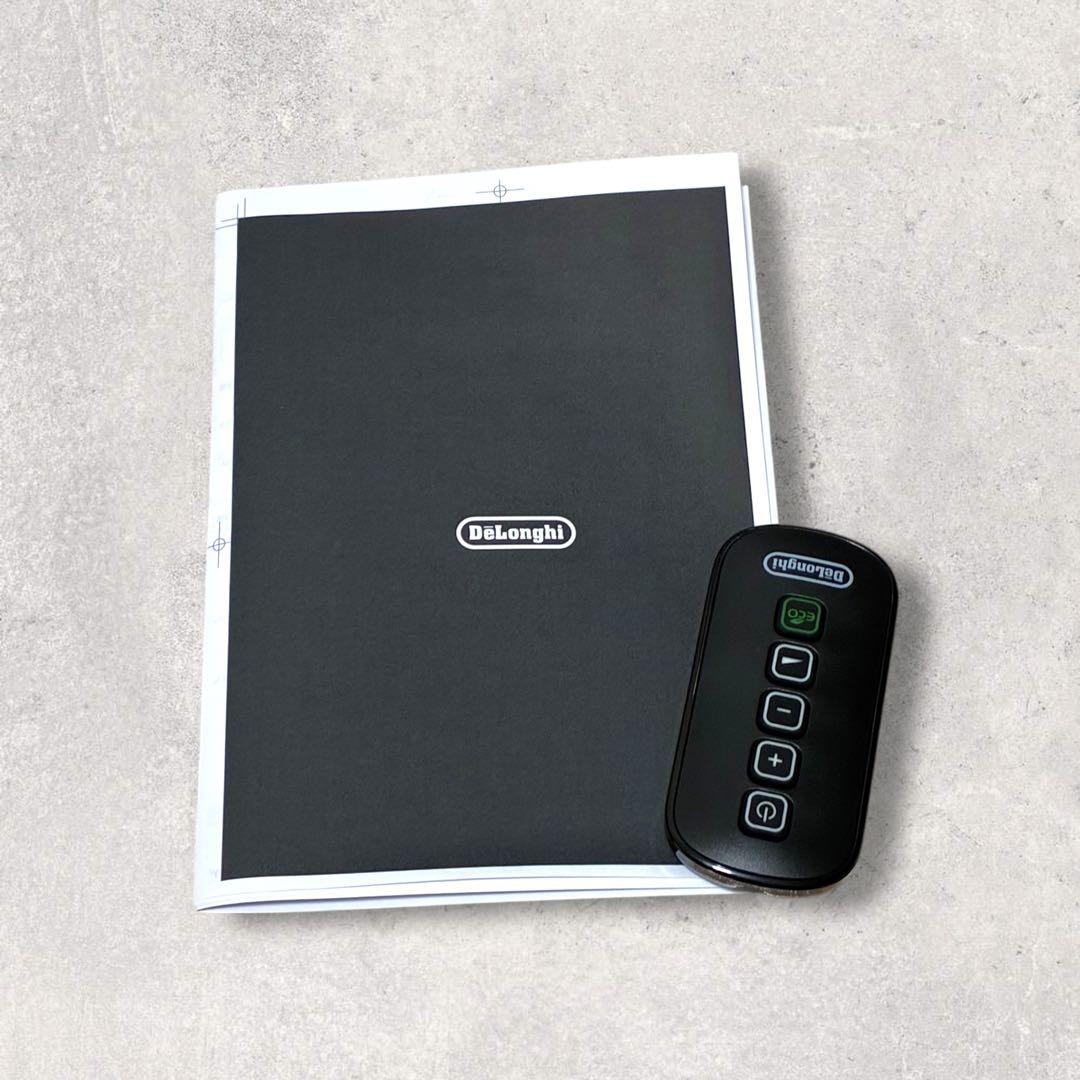 【極美品】MDHU15-BK デロンギ　マルチダイナミックヒーター