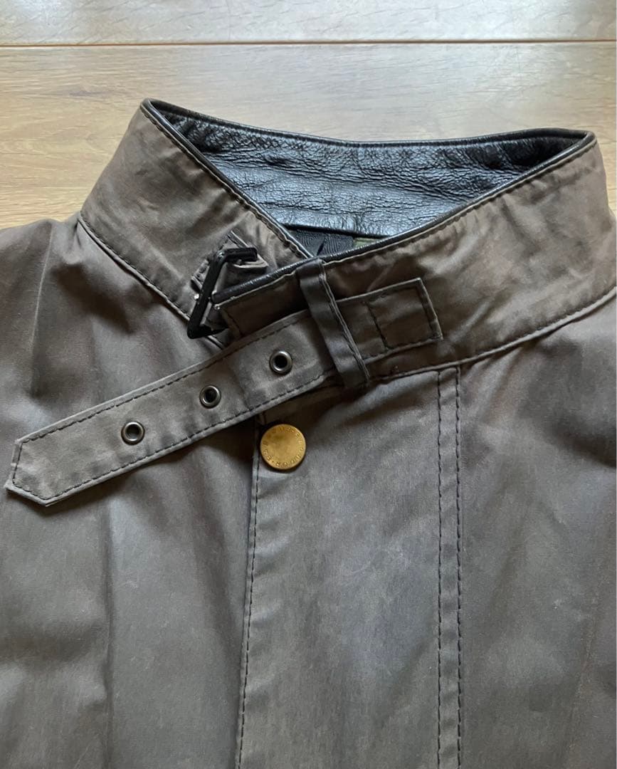 barbour 90s beacon jacket イングランド製