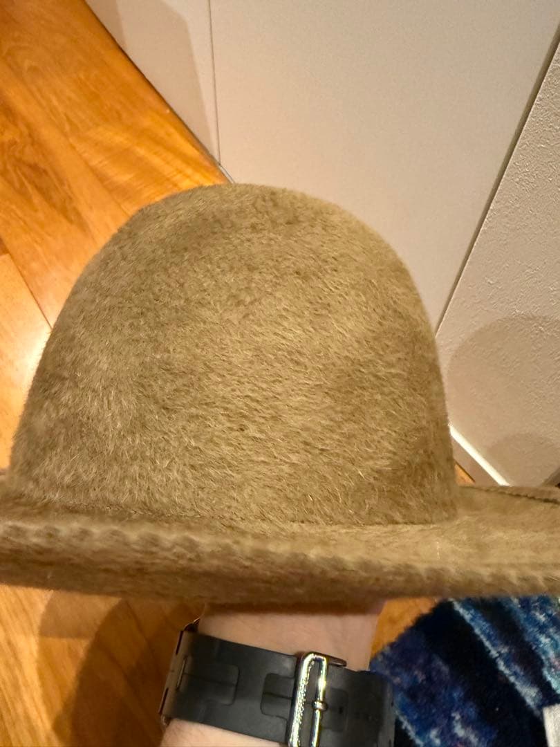 UNDERCOVER KIJIMATAKAYUKI ラビットファーハット