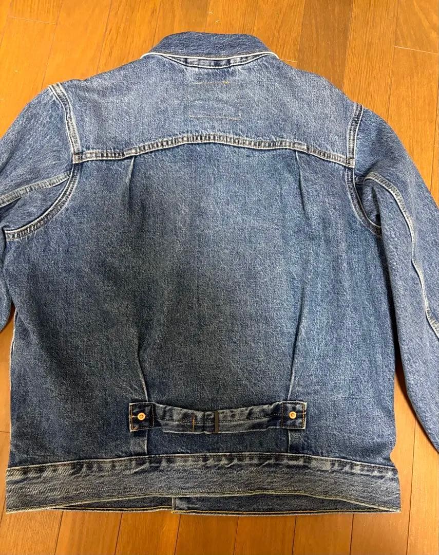 Levi's リーバイス プレミアムタイプ1復刻モデル　S(M相当)