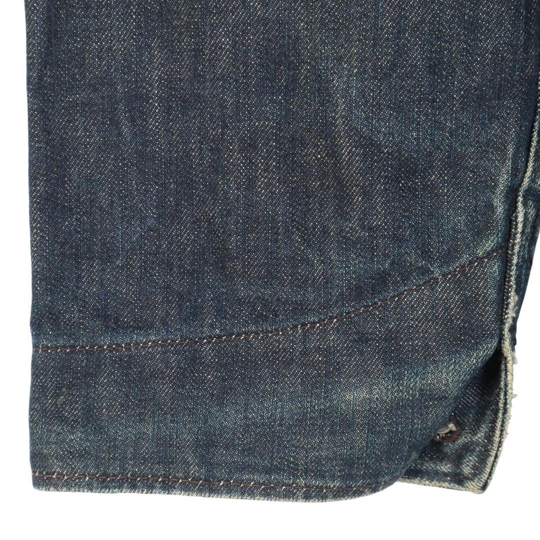 EVISU/エヴィス エビス デニム つなぎ ツナギ カモメプリント