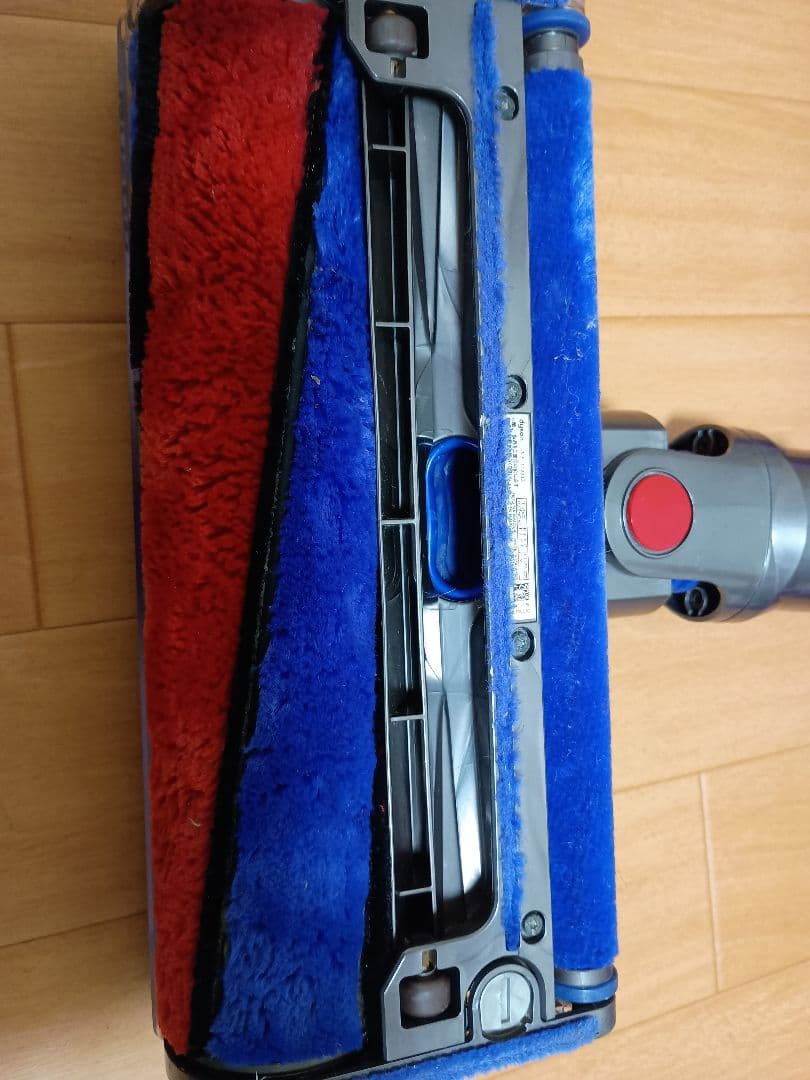 バッテリー新品　ダイソン V7 コードレスクリーナー HH11　分解洗浄品 41