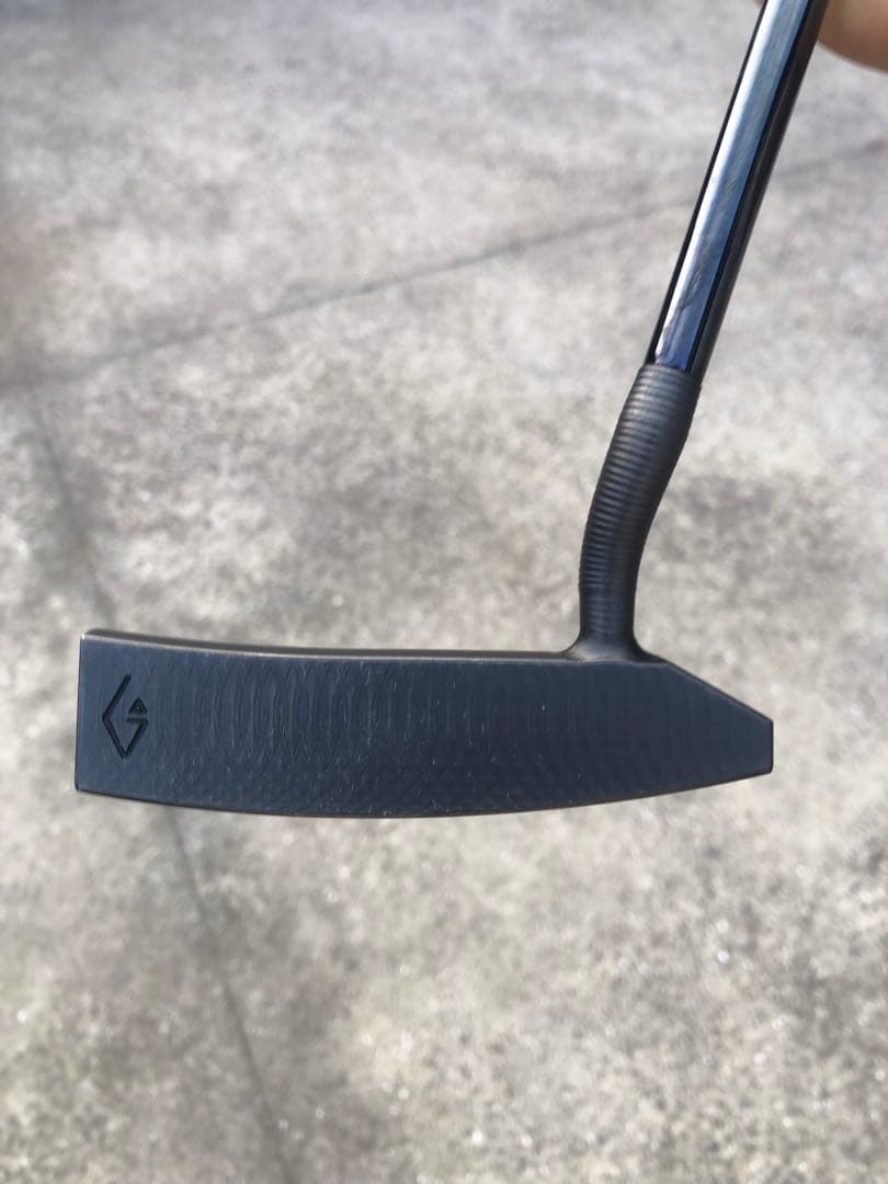 ARGOLF Arthur 2.0 パター ダークエディション 34インチ