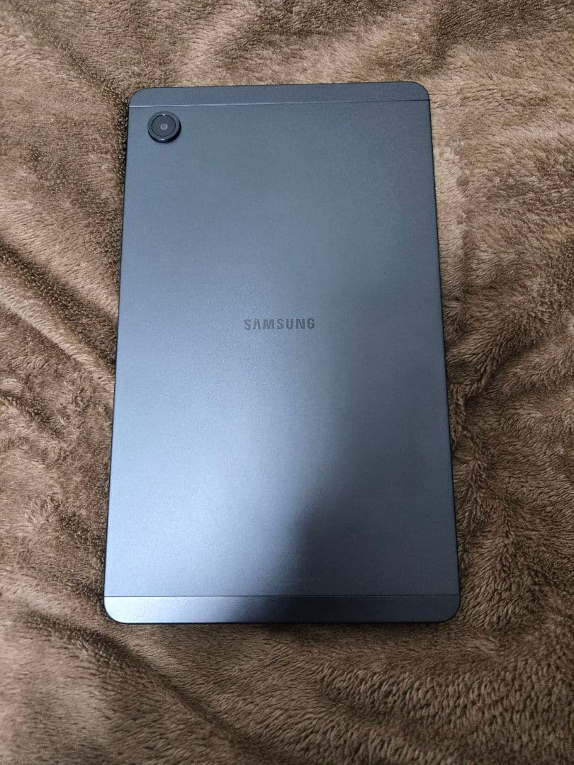 Galaxy Tab A9 Wi-Fiモデル 8/128GB グラファイト